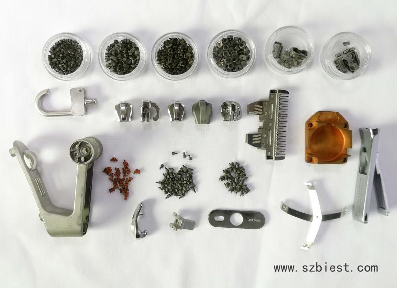 金属粉末注塑成型