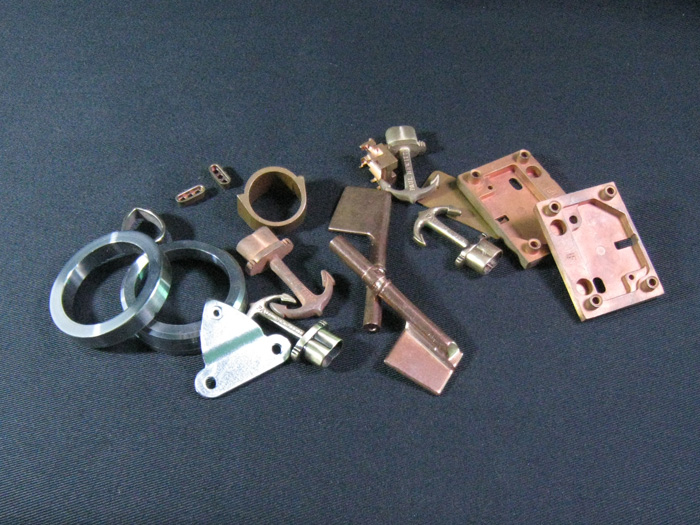 金属粉末打针成型