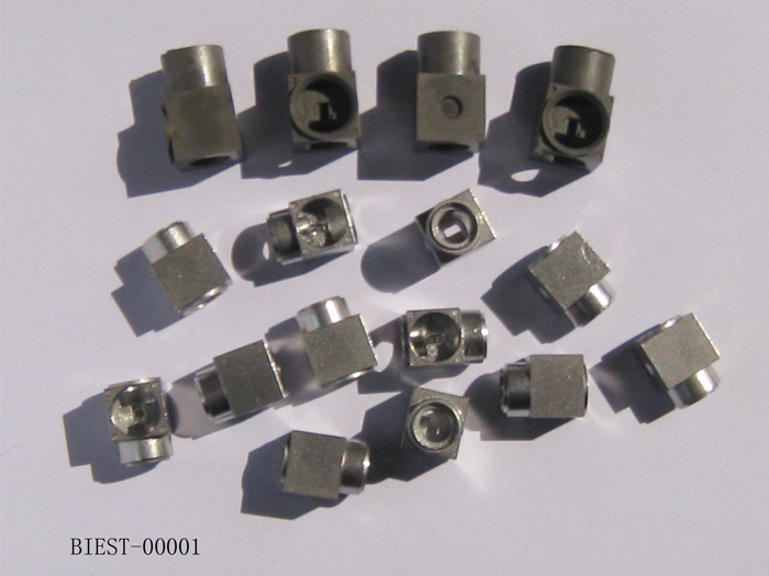 金属粉末打针成型